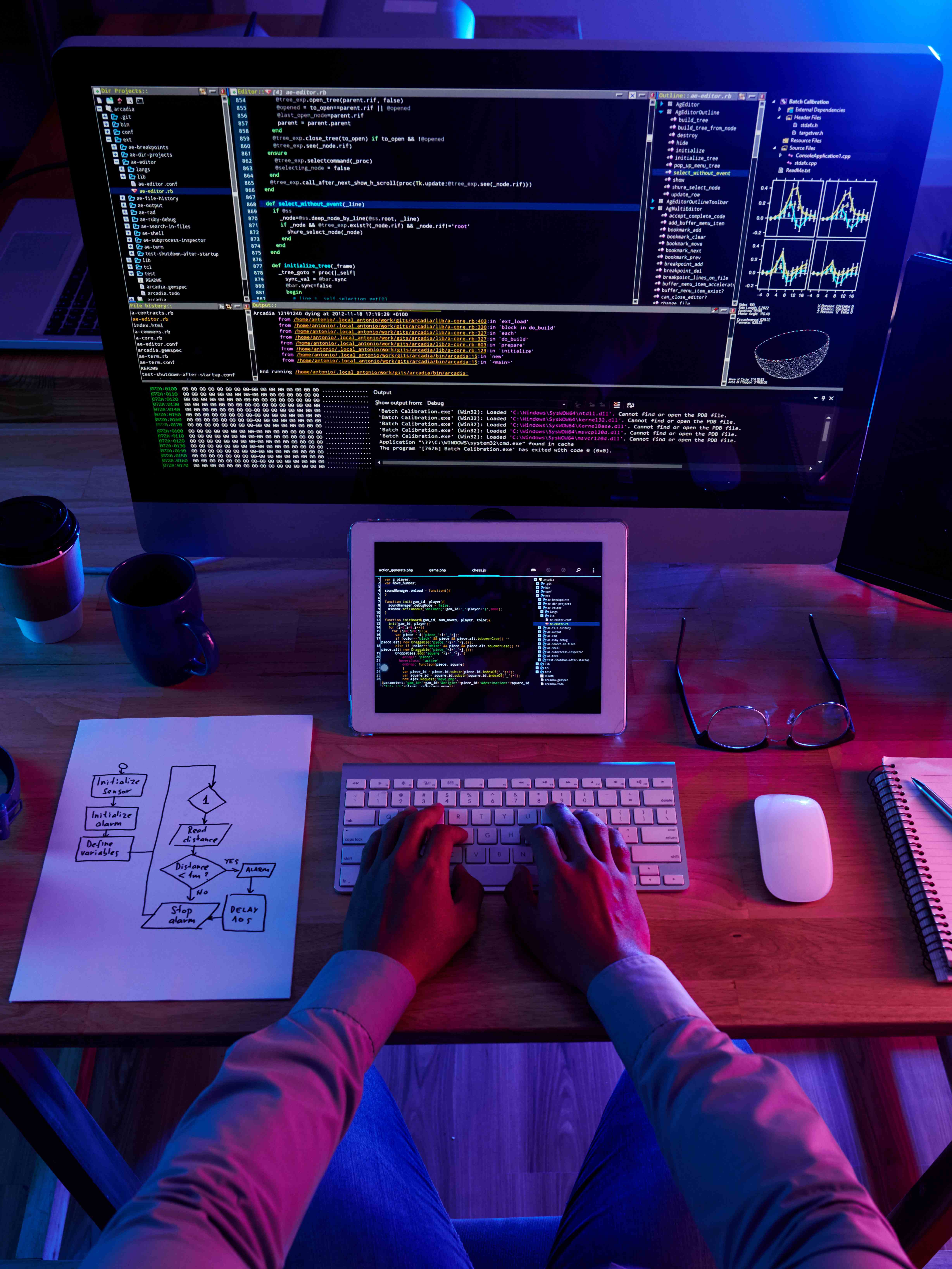 Web Development Redefined