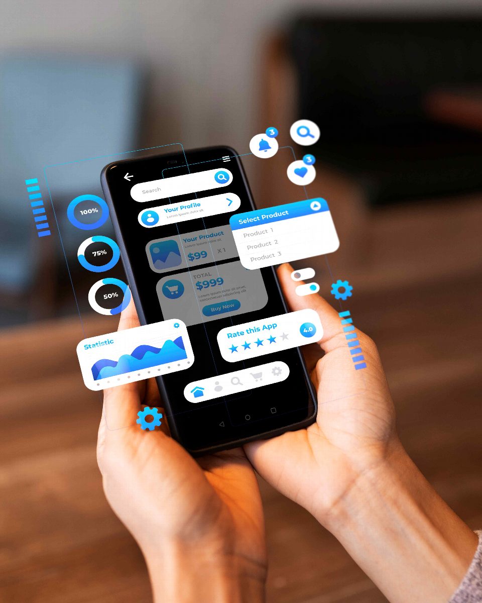 Mobile App Development